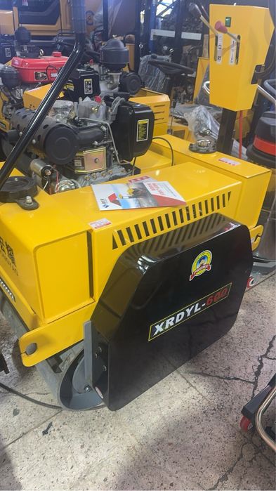 Виброкаток Каток 1 -15 тон