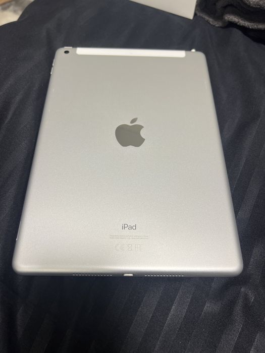 iPad 8 WI-FI + Cellular 32GB Silver
