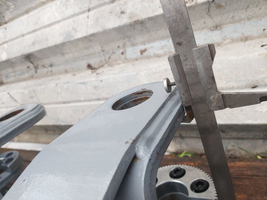 Brațe Elevator Set 4 buc