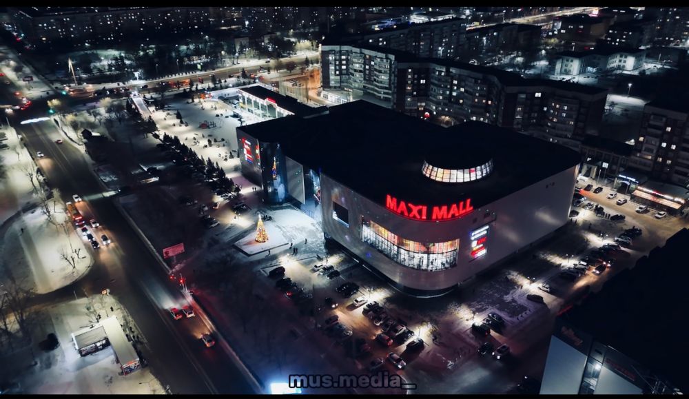 Аэросьемка/Аренда дрона