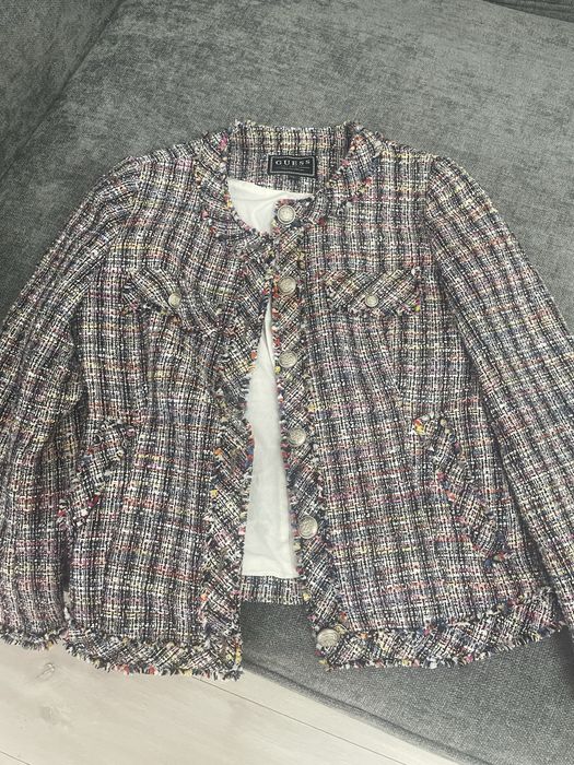 Guess жакет пиджак