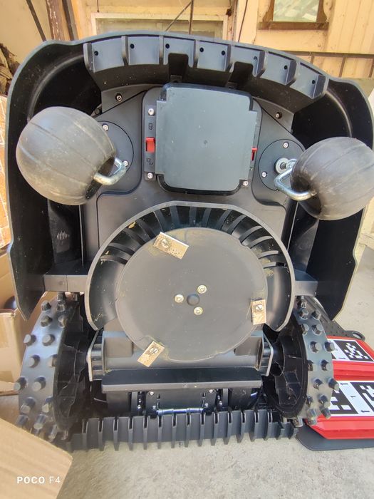 Косачка робот Parkside PPAMR 1250 A1