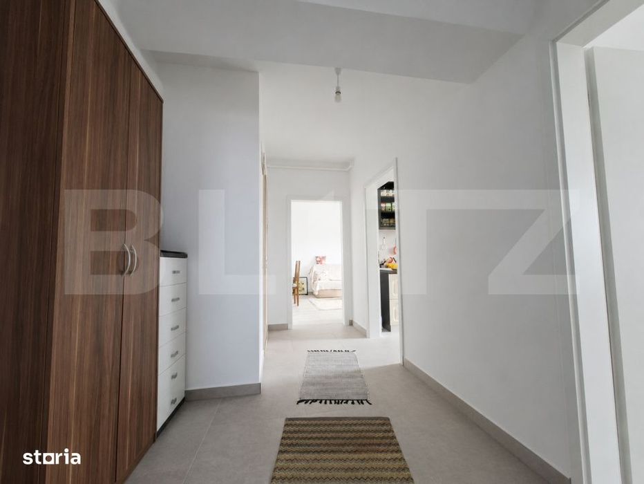 Apartament de 2 camere | Bloc nou 2024 | Rasnov