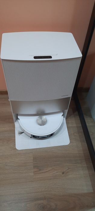 Прохосмукачка робот dreame L 20 ultra
