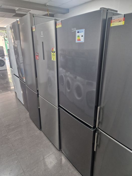 Хладилник с фризер Beko A++ No Frost