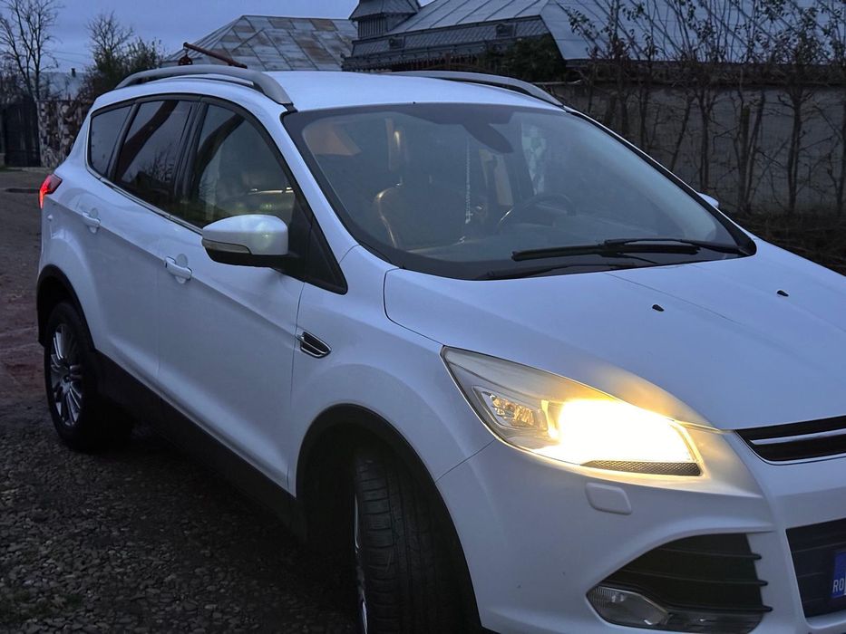 Ford Kuga 4x4 Titanium