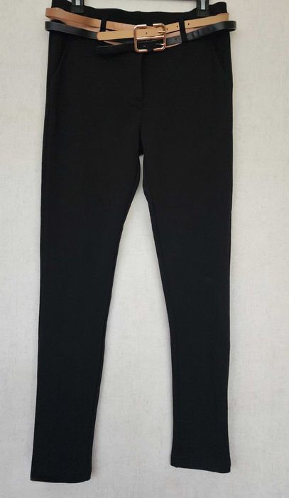 Брюки женские черного цвета