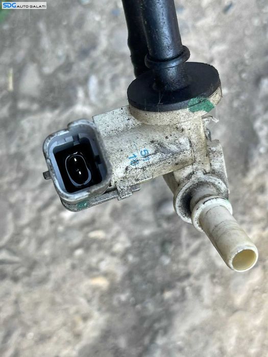 Furtun Conducta cu Senzor Combustibil Motorina Renault Megane 3 1.9 DCI 2008 - 2016 Cod 8200891122 [C7666]