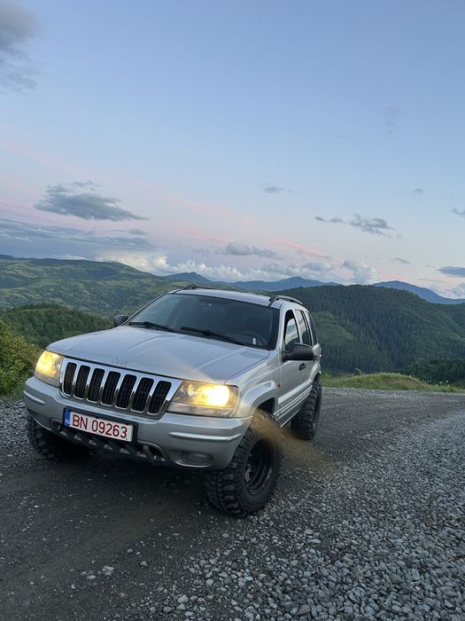 jeep grand cherokee
