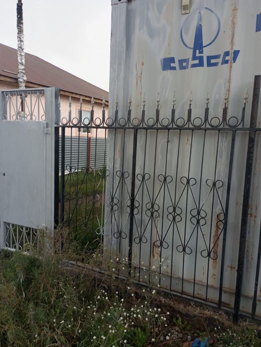 Продам металлический забор