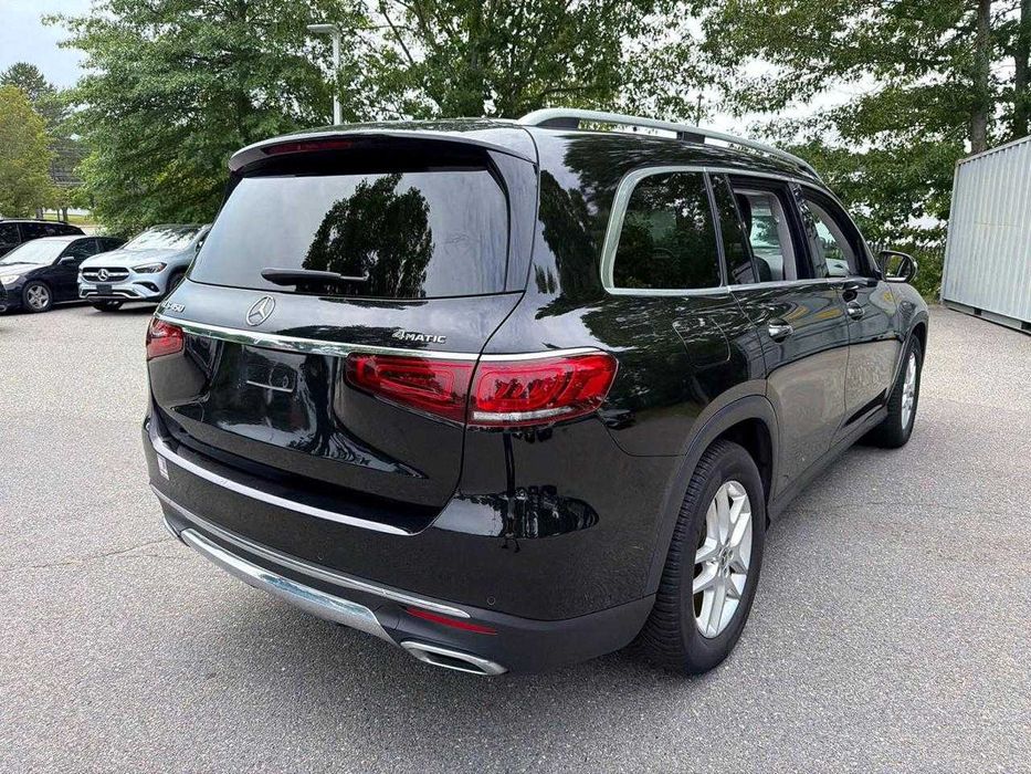 2020 Mercedes GLS