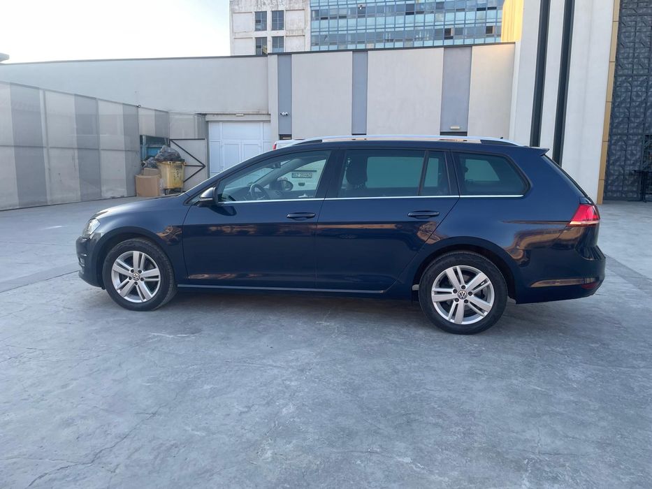 Vw Golf 7 2.0 tdi 150 cp DSG