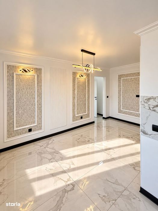 De Vanzare Apartament cu 2 camere zona Hipodrom(G-uri)