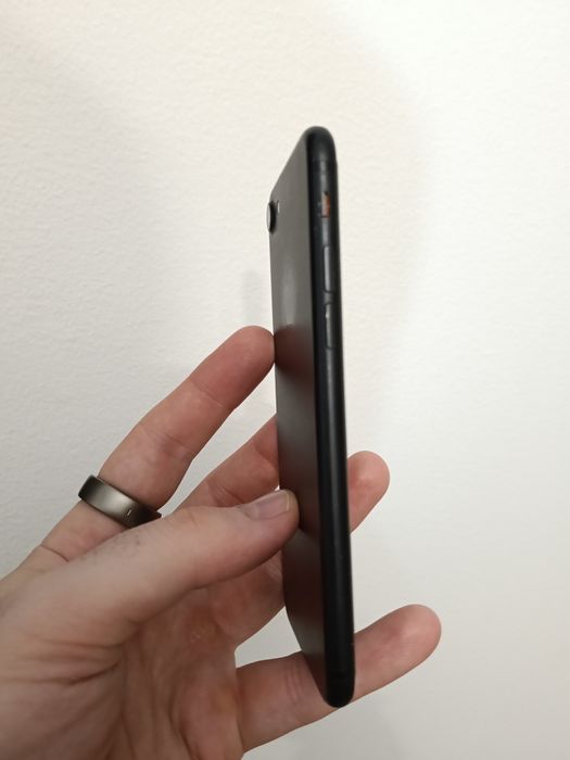 iPhone 7 Matte Black 32GB