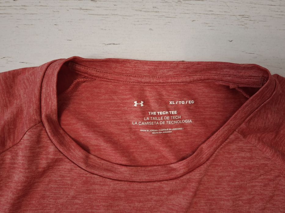Under Armour-Ориг. Тениска