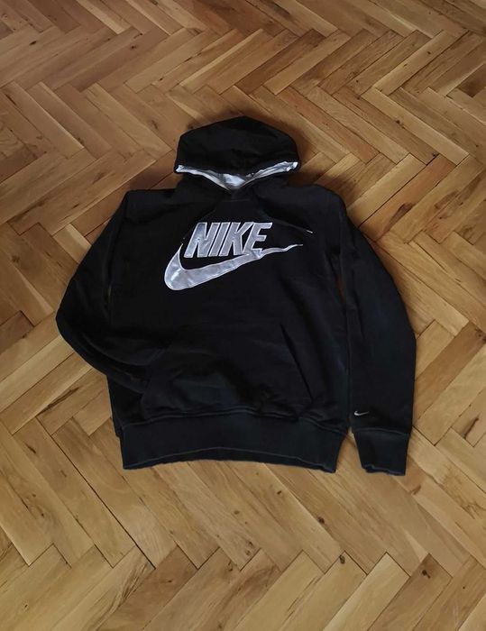 Оригинални мъжки ватирани суичъри Пума и Найк размер S