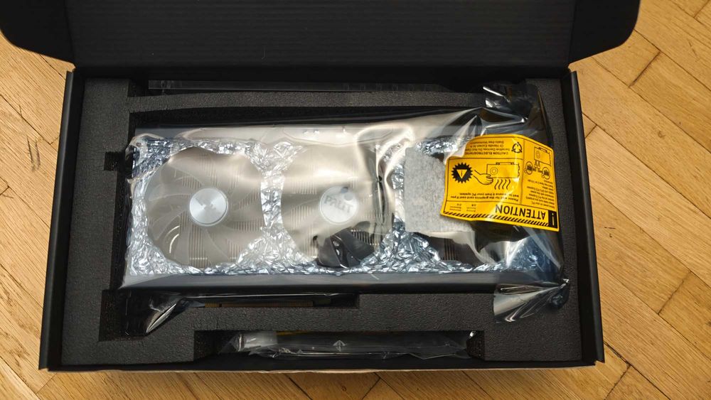 Palit RTX 3080 Ti GameRock 12GB