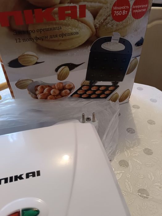 Срочно продам орешницу