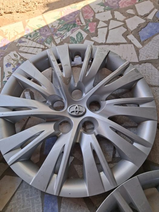 Шынайы зимные диска и калпак