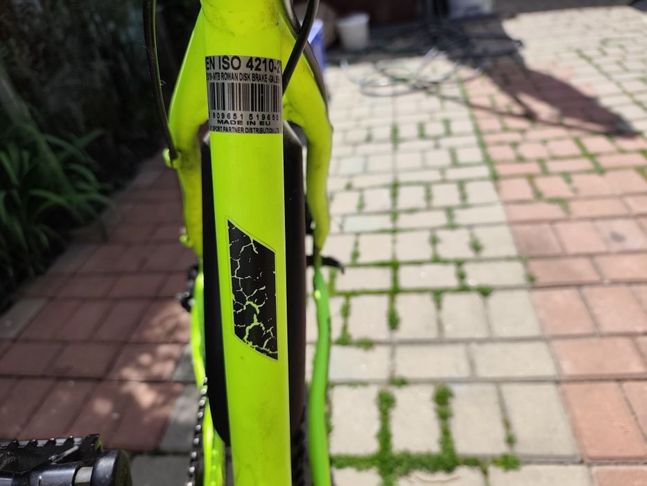 Bicicleta Omega 27.5