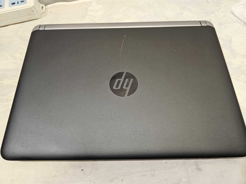 Laptop HP Probook 430 G3 I5-6200u 8gb SSD 250 dez