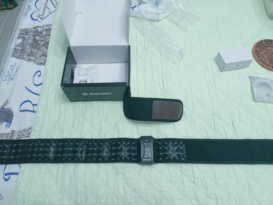 Пояс Nuga best Miracle II  в продаже!!!