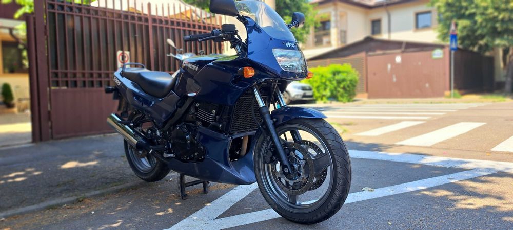 Kawasaki GPZ 500 / 2003 / Doar 6900km ! De colectie | Raritate  |