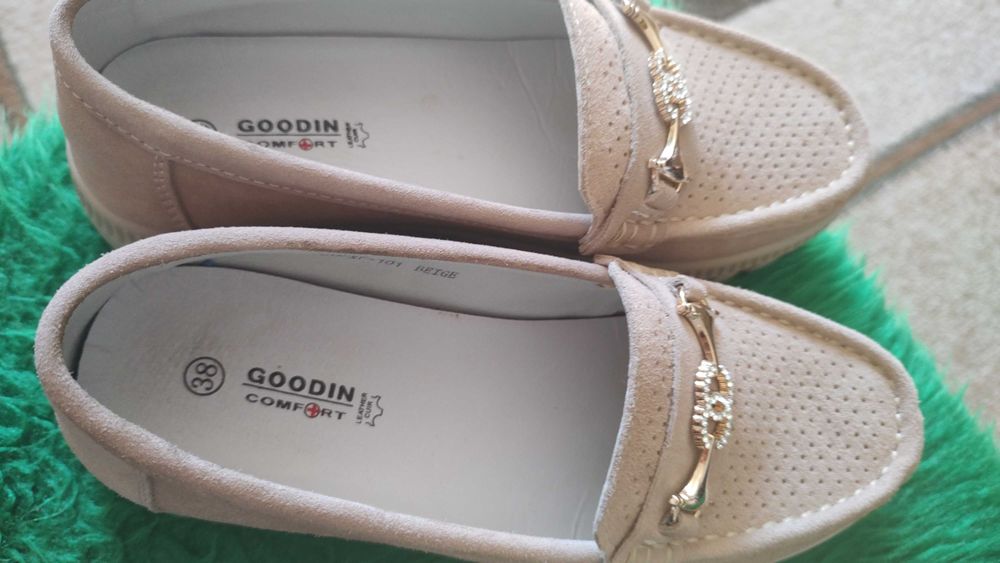 Обувки. 38 номер