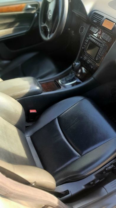 Мерцедес C220, CDI, 2003 година