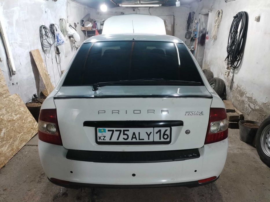 Лада приора 2172