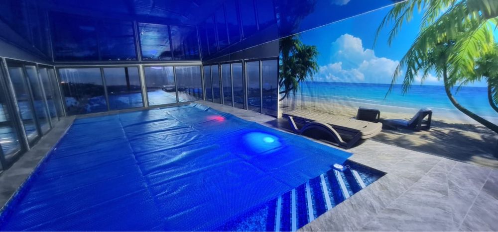 Дом с видом на город в аренду!