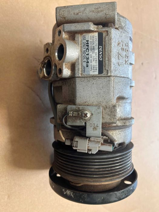 Компресор за климатик Toyota Land Cruiser j150 3.0d4d 2009/2015