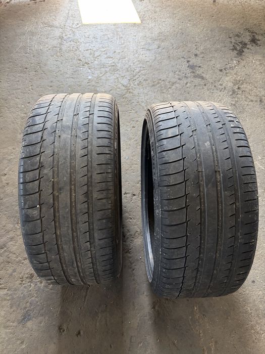 2  x anvelope 255 35 20  triangle