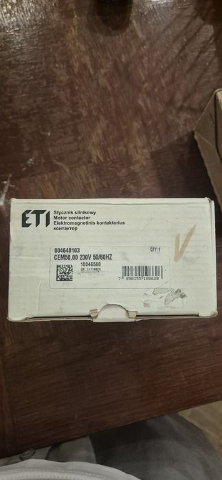 Contactor Trifazic 22kw