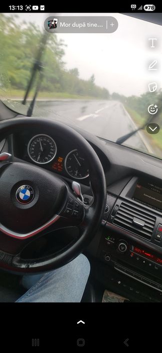 Bmw x6 biturbo 2008