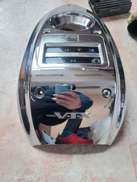 Honda VTX1300 Огледала Аксесоари VTX1800