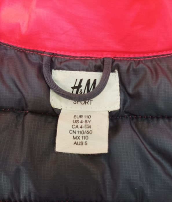 Ветровки- куртки р.110-116