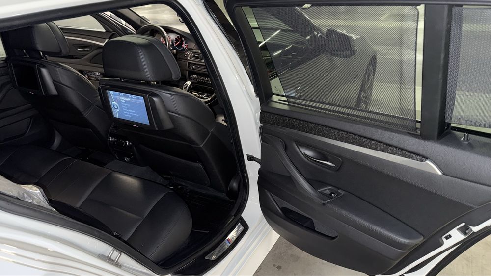 Bmw f11 535d 313к.с.