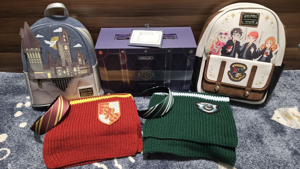 Куфарче Hogwarts sheglam