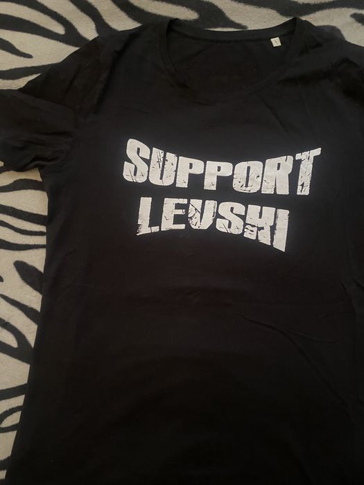 Тениска Support LEVSKI