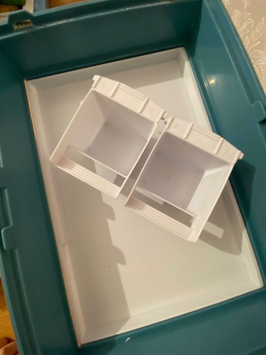 Большая клетка для попугая