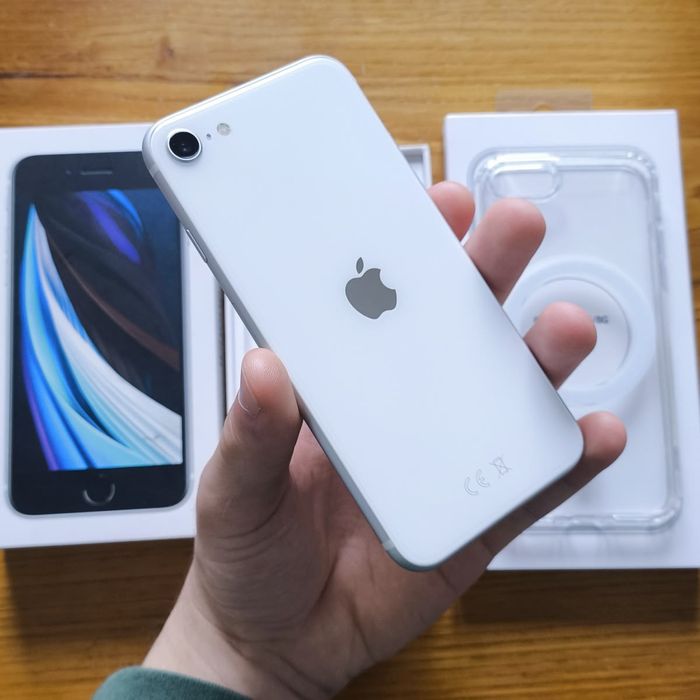 Iphone SE 2022 3rd gen