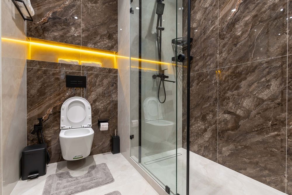 Посуточная аренда Люкс Modera Towers 21 этаж с видом на Piramit Tower