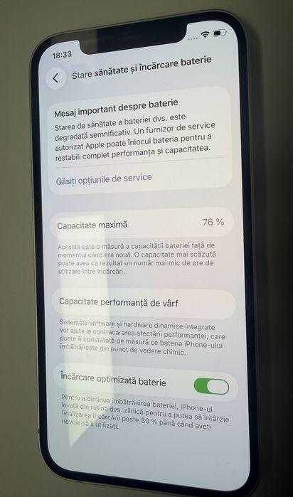 Iphone 12, 128GB, Bat. 76%