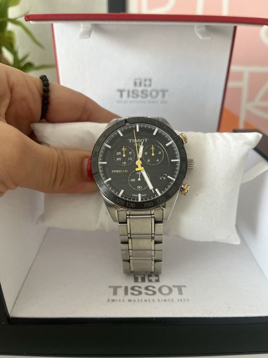 Tissot  модел PRS516