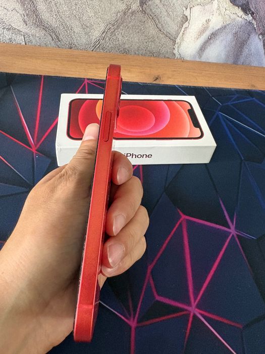 Iphone 12, Red, 128GB