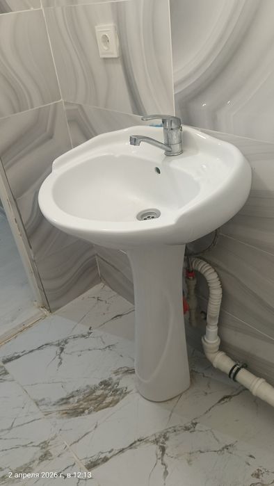 Раковина для ванной комнаты