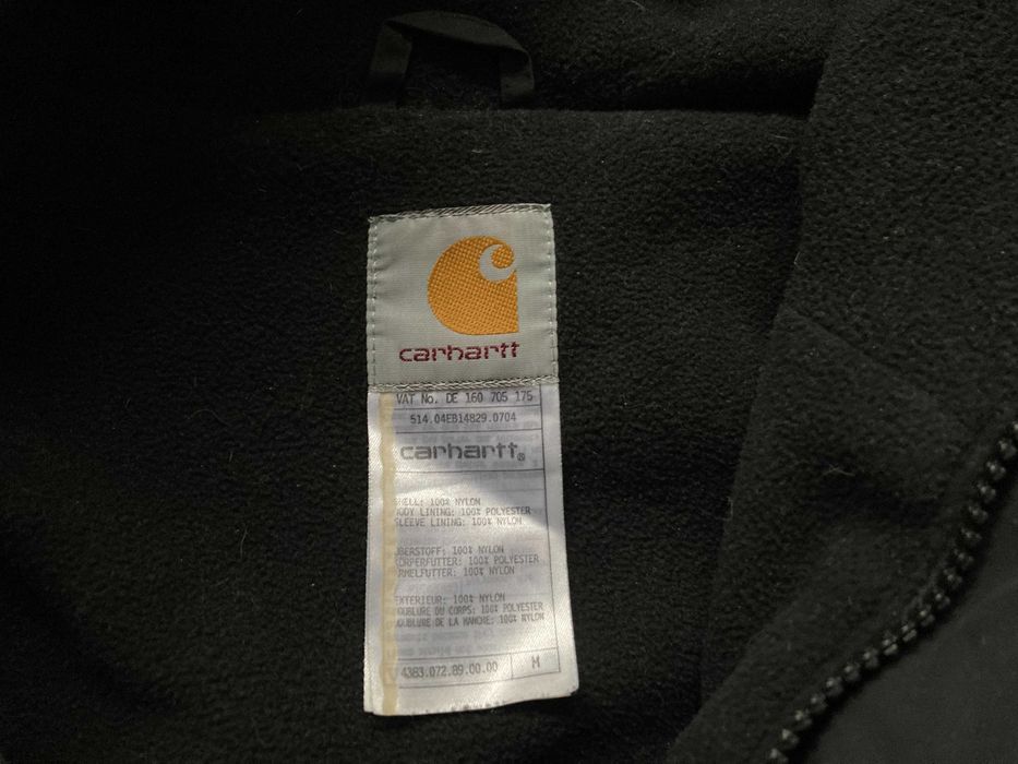 Carhartt WIP Windbreaker Pullover дебело зимно мъжко яке размер М / L