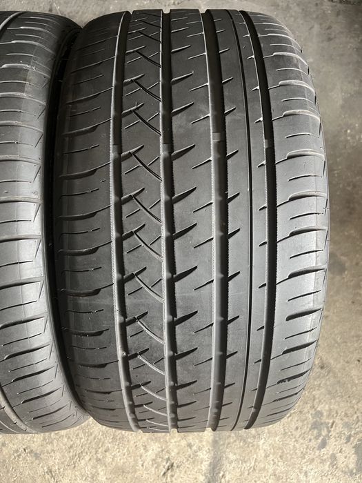4 anvelope de vara 275/35/19+ 245/40/19!