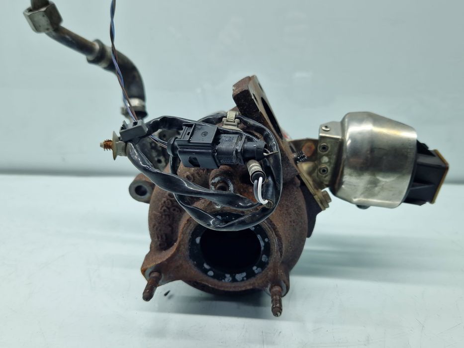 Turbina AUDI A5 Cabriolet (8F7) [Fabr 2009-2015] 03L145702E 2.0 TDI CA